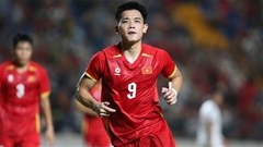 Đội hình xuất phát Timor Leste vs Việt Nam: Đình Bắc, Văn Vĩ đá chính, Tài Lộc dự bị 